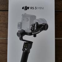 DJI RONIN RS 3 MINI