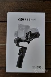 DJI RONIN RS 3 MINI