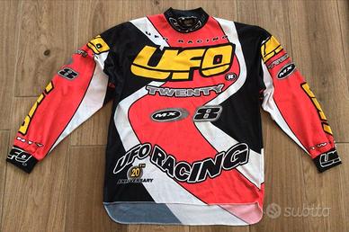 Maglia UFO MX-8 vintage cross