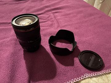 Canon 24-105 4.0 L