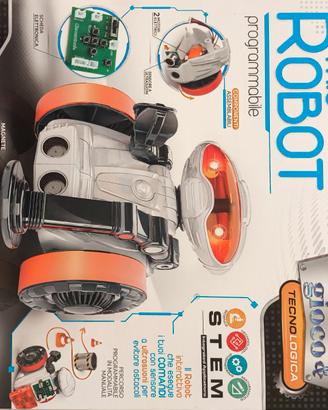 MIO ROBOT - CLEMENTONI