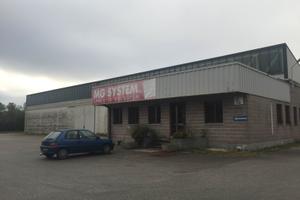 Aviano capannone mq. 3.500 euro 799.000,00