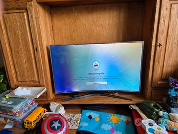 Tv Samsung 50 pollici non spedisco 