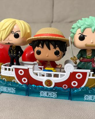 One piece Kinder 2026 completo