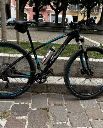 Bici MTB HardNine 3.0 Carbonio Shimano Deore TG. L