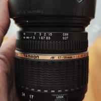 Tamron SP 17-50mm f/2.8 XR Di II LD per Nikon