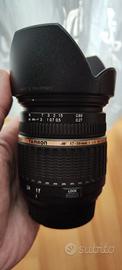 Tamron SP 17-50mm f/2.8 XR Di II LD per Nikon