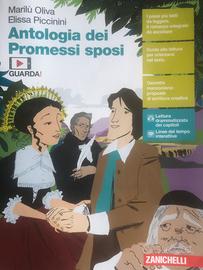 Libro antologia promessi sposi