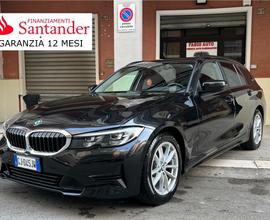 Bmw 318d 48V Touring Sport