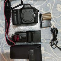 canon eos 5d mark I fullframe flash speedlite 580e