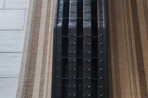 Rampa di Sollevamento Auto/Roulotte