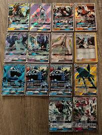 Lotto Pokémon GX Full Art -RARE-