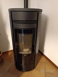 Stufa a pellet Klover style 220