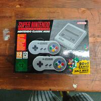 super Nintendo mini