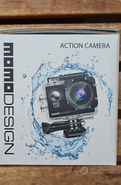 Action Camera MoMo Design MOD P510171