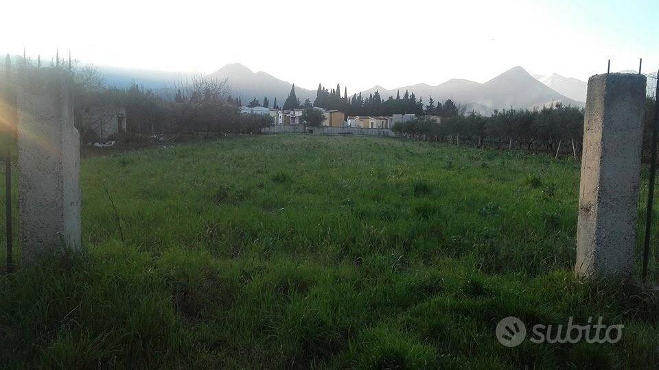 Terreno Castrovillari come da foto - Vista 2