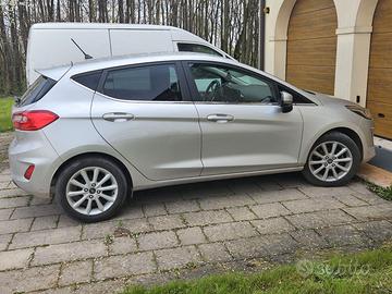 Ford Fiesta 1.1 85 CV Titanium