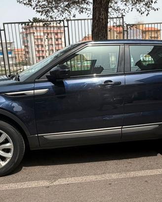 EVOQUE 2016 AUTOCARRO MOTORE RIFATTO A 145.000KM