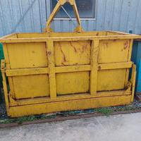 Contenitore in ferro