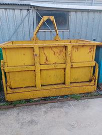 Contenitore in ferro