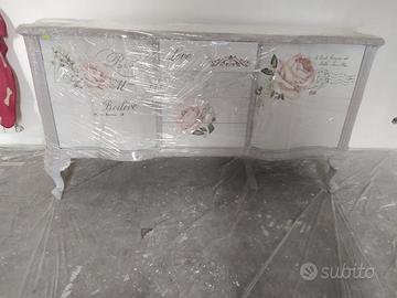 MOBILE VINTAGE SOGGIORNO