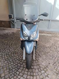 Yamaha X-City - 2009 TRATTABILE