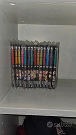 Manga La via del grembiule 1-14 Perfetti in busta