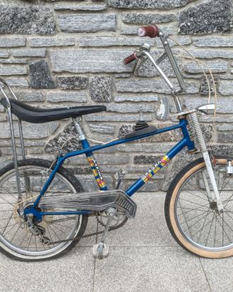 BICI SALTA FOSS PANZER CROSS