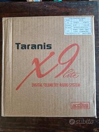 FrSky Taranis X9 Lite