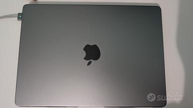 MacBook Pro M2 Pro 16GB RAM 14" 512 ssd
