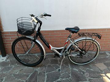 bicicletta da donna