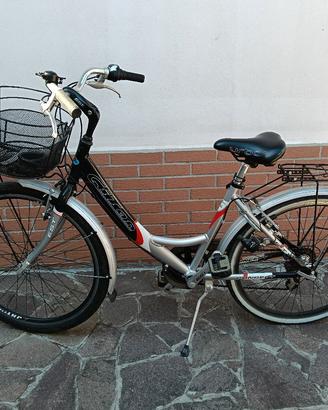 bicicletta da donna