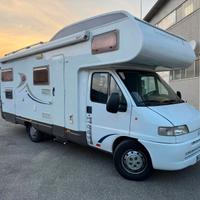 Dethleffs globe-trotter esprit