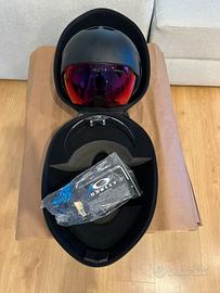 Casco crono Oakley ARO7