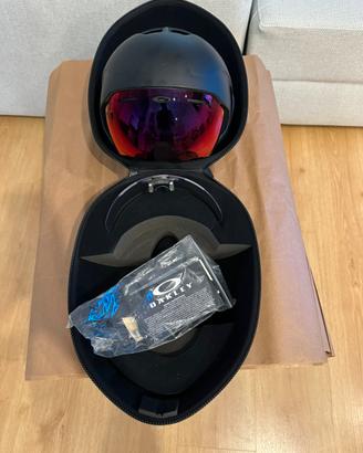 Casco crono Oakley ARO7