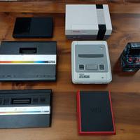 Console Nintendo, Sony, Atari (leggi descrizione)