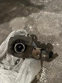 Turbina alfa mito