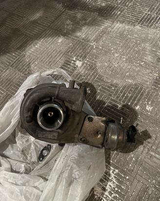Turbina alfa mito