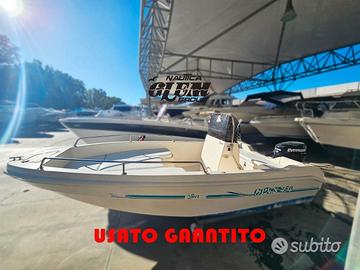 Saver open 450+ evinrude e-tec 40 cv