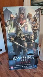 Assassin's creed unity cartonato 
