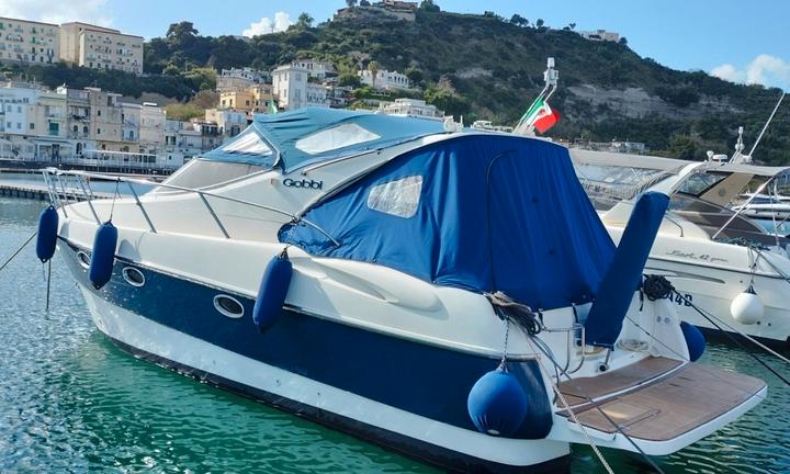 Barca a motore Gobbi 335 SC