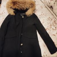 Giubbotto in piuma d oca