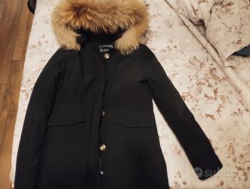 Giubbotto in piuma d oca