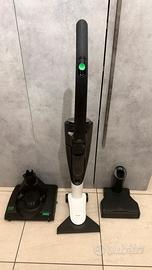 Folletto VK7s, Pulilava SP7s,accessori e 2batterie