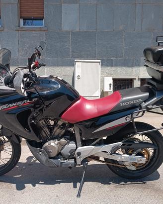 TRANSALP 650