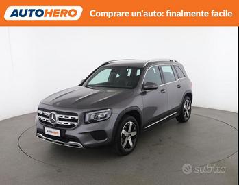 MERCEDES-BENZ GLB 180 YJ70731