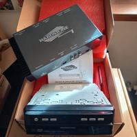 Kit "TV-DVD-RADIO CD+ centralina VIDEO" HARDSTONE