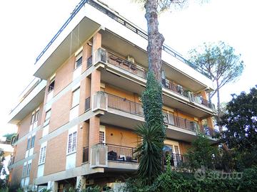 Appartamento Roma [Cod. rif 463VRG] (Tomba di Nero