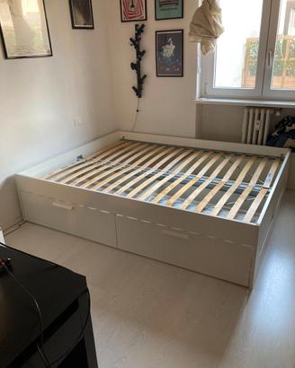Struttura letto ikea BRIMNES