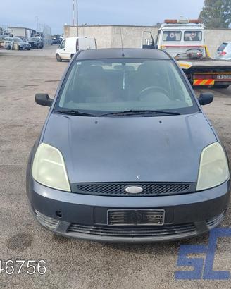 Ford fiesta 5 jd, jh 1.4 tdci 68cv 01-08 ricambi